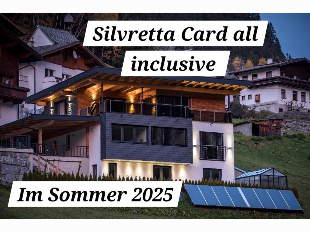 Apart Thurner Kappl  Exterior photo